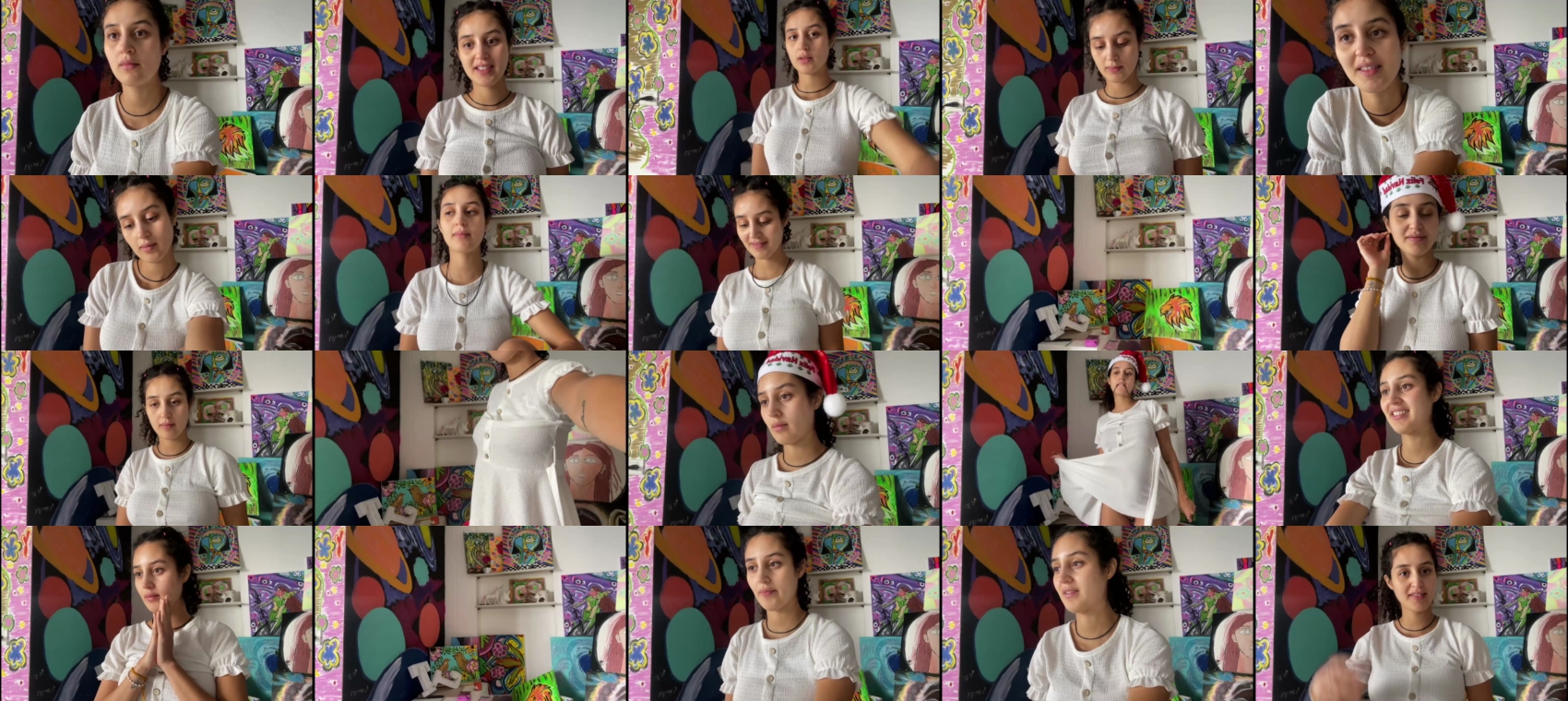 Jenny taborda camwhores